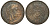Пруссия 5 марок 1903 Вильгельм II (1888-1918) KM 523, J.104 серебро    413-6232