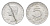 Венгрия 5 филлеров 1964 BP KM 549 алюминий 4665-669