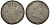 Перу 8 реалов 1817 JP, Фердинанд VII Испанский (1808-1821) KM серебро 11-271-21