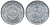 Югославия 2 динара 1953 KM 31 алюминий 4163-731