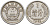 Китай 1 фынь 1964 KM 1 алюминий 4154-329