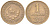 СССР 1 копейка 1932 Y 91 алюминиевая бронза 4613-534