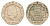 Великобритания 20 пенсов 2000 Елизавета II (1952-2022) KM 990, Spink 4630 (G3) медно-никель 4639-919