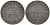 ПРУССИЯ 1 ПФЕННИГ 1852 А, ФРИДРИХ ВИЛЬГЕЛЬМ IV (1840-1861) KM 451 медь 201-532