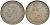 Великобритания 1/2 пенни 1929 Георг V (1910-1936) KM 837, Spink 4058 бронза 4513-752