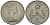 Великобритания 5 пенсов 1969 Елизавета II (1952-2022) KM 911, Spink 4233 (D1) медно-никель 4538-137