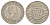 Великобритания 1/2 кроны 1956 Елизавета II (1952-2022) KM 907, Spink 4145 медно-никель 4379-144