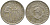 СССР 15 КОПЕЕК 1932 ДВЕ ПАРАЛЛЕЛИ KM 96, Федорин 52 медно-никель 75-1145