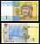 Украина 1 гривна 2011 Pick 116Аb бумага UNC (пресс) 8595-41-1-2