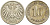Германия 10 пфеннигов 1906 A KM 12, J. 13, Weege 8 медно-никель 259-913