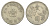Тайвань 1 доллар 1960 Yr. 49 Y 536 медь цинк никель 4675-451