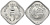 Индия 5 пайсов 1978 FAO KM 21 алюминий UNC 94-1211