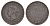 Канада 1 цент 1892 Виктория (1837-1901) KM 7 бронза 1518-1331