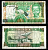 Гамбия 10 даласи ND (2001-2005) Pick 21 c бумага 7547-73-1-2