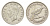 Новая Зеландия 6 пенсов 1946 Георг VI (1936-1952) KM 8 серебро 4659-944