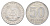 ГДР 50 пфеннигов 1981 A KM 12.2 алюминий 4648-1032