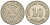 ГЕРМАНИЯ 10 ПФЕННИГОВ 1896 А KM 12, J. 13 медно-никель 210-627