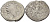 Римская Империя денарий 161 - 169 Луций Вер fine RIC 595 серебро 1073-3-10-7