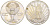 СССР 1 рубль 1982 60 лет СССР, стародел KM 190.1 медно-никель PROOF 413-2542