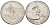 США 5 центов 2005 D, 200 лет экспедиции Льюиса и Кларка - Выход к океану KM 369 медно-никель UNC 192-1054