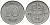 Швеция 10 эре 1929 G, Густав V (1907-1950) КМ 780 серебро 201-1059