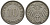 ГЕРМАНИЯ 10 ПФЕННИГОВ 1892 A KM 12, Jager 13, Weege 8 медно-никель 4513-753