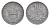 Венгрия 10 филлеров 1920 КВ, очень редкий год KM 496 железо 5010-2044