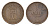 Норвегия 1 эре 1937 Хокон VII (1905-1957) KM 367 бронза 4632-1047