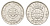 Португальский Тимор 6 эскудо 1958 год-тип KM 15 серебро 4671-814
