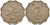 Гонконг 2 доллара 1993 KM 64 медно-никель 4604-1232