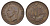 Великобритания 1/2 пенни 1938 Георг VI (1936-1952) KM 844, Spink 4115 бронза 4546-1114