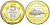 Кабинда, Ангола 5 рейс 2010 рыба X 35 биметалл 1085-8-54
