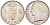 Бельгия 5 франков 1975 Belgie, Бодуэн I (1951-1993) KM 135.1 медно-никель 68-652