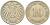 ГЕРМАНИЯ 10 ПФЕННИГОВ 1903 A KM 12, J. 13, Weege 8 медно-никель 261-1252