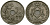 Бельгия 25 сантимов 1926 Belgie KM 69 медно-никель 4165-912