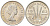 Австралия 3 пенса 1963 Елизавета II (1952-2022) KM 57 серебро 4623-121