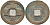 Китай 1 цянь (кэш) ND (1094-1097) Империя Сун (960-1279), северная сун (960-1127), Чжэ-цзун (1085-1100), вес 4,26 гр, диаметр 24 мм Hartill 16.290, FD 990, Schjoth 585 бронза 51-3723