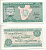 Бурунди 10 франков 1991 карта Бурунди Pick 33b бумага UNC (пресс) 7548-32-1