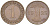 ГЕРМАНИЯ 1 РЕНТЕНПФЕННИГ 1923 А KM 30, J. 306 бронза 66-767