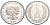 Польша 1 злотый 1989 MW KM 49.3, Parchimowicz 215a алюминий UNC 187-939