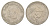 Тунис 1/2 динара 1983 FAO, сбор урожая KM 303 медно-никель 4513-121