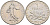 Франция 1 франк 1961 сеятель KM 925.1 никель    4177-237