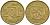 Финляндия 20 пенни 1963 KM 47 алюминиевая бронза 4150-1011