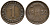 ГЕРМАНИЯ 1 РЕЙХСПФЕННИГ 1930 F KM 37, J. 313 бронза 39-1041