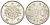 Япония 100 йен 1965 год 40, Император Хирохито Сева (1926-1989) KM 78 серебро 4511-632