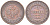Россия 2 копейки 1912 СПБ, Николай II (1894-1917) Биткин 242 медь 4121-927