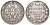 РОССИЯ ПОЛТИНА 1845 СПБ-КБ, НИКОЛАЙ I (1825-1855), Биткин 254, МОНЕТА С ПОДВЕСКИ, РЕСТАВРАЦИЯ ПОЛЯ НА 12 ЧАСОВ KM 167.1 серебро 155-254