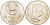СССР 1 рубль 1991 100 лет со дня рождения Сергея Прокофьева (1891-1953) KM 263.1 медно-никель 4183-643