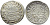 ХАНАУ ЛИХТЕНБЕРГ 2 КРЕЙЦЕРА 1680 SM, ФРИДРИХ КАЗИМИР ФОН ХАНАУ-ЛИХТЕНБЕРГ KM 51 серебро 54-1139