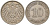 Германия 10 пфеннигов 1907 E J. 13,  KM 12 медно-никель    4603-723